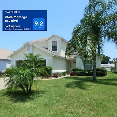 2605 Montego Bay Blvd Villa Kissimmee Exterior photo